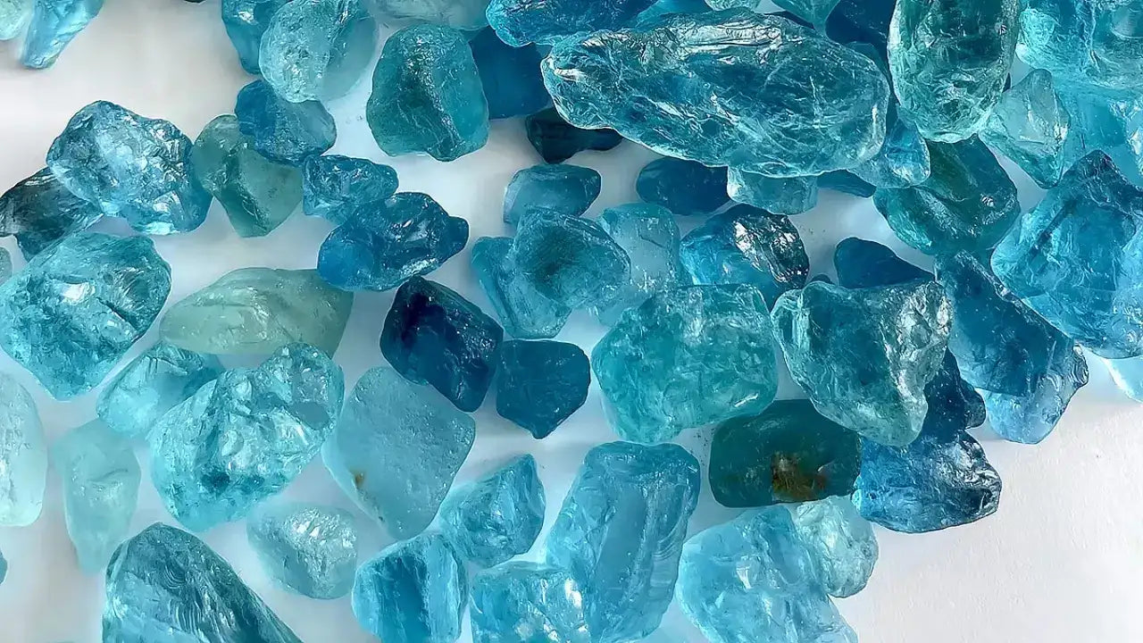 aquamarine gemstones for sale