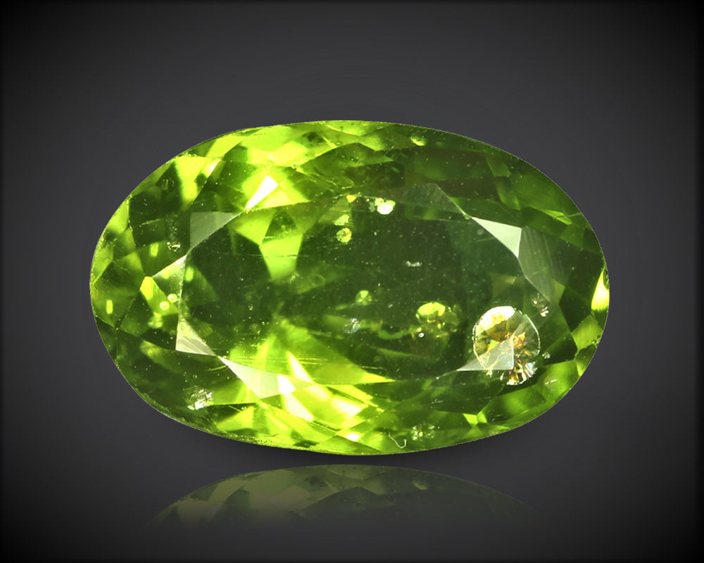 buy peridot spinel catseye