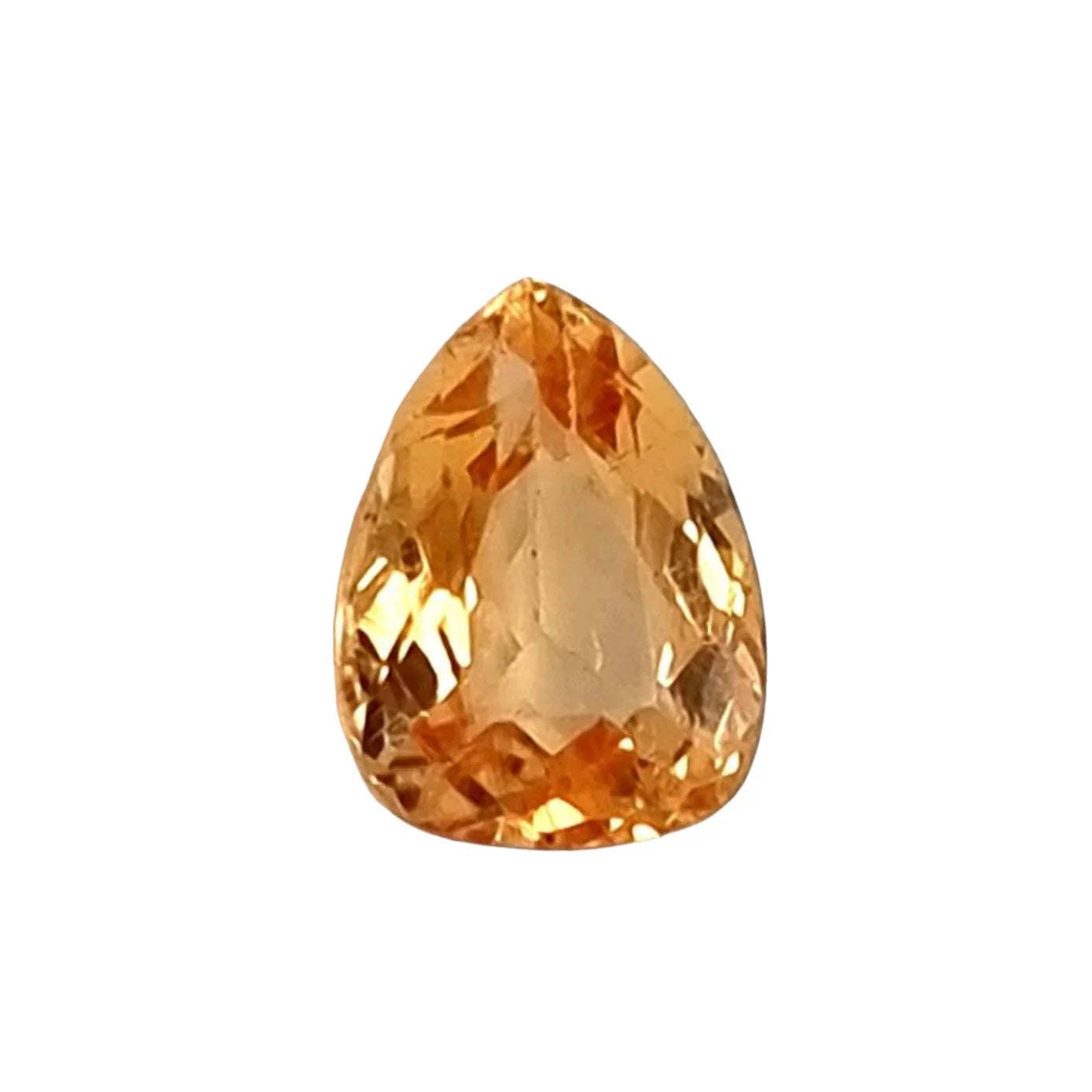 imperial topaz gemstones