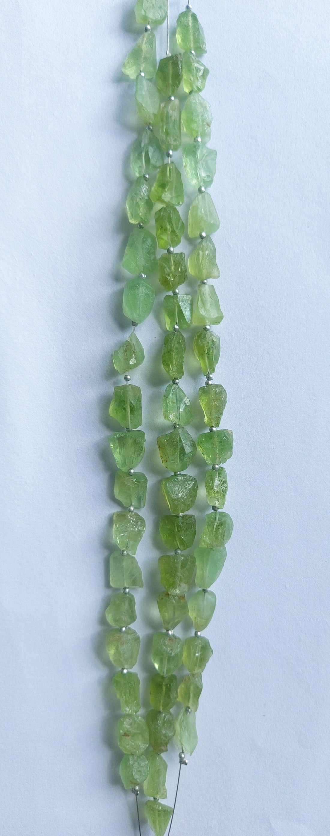 best quality natural peridot stone beads peridot rough beads
