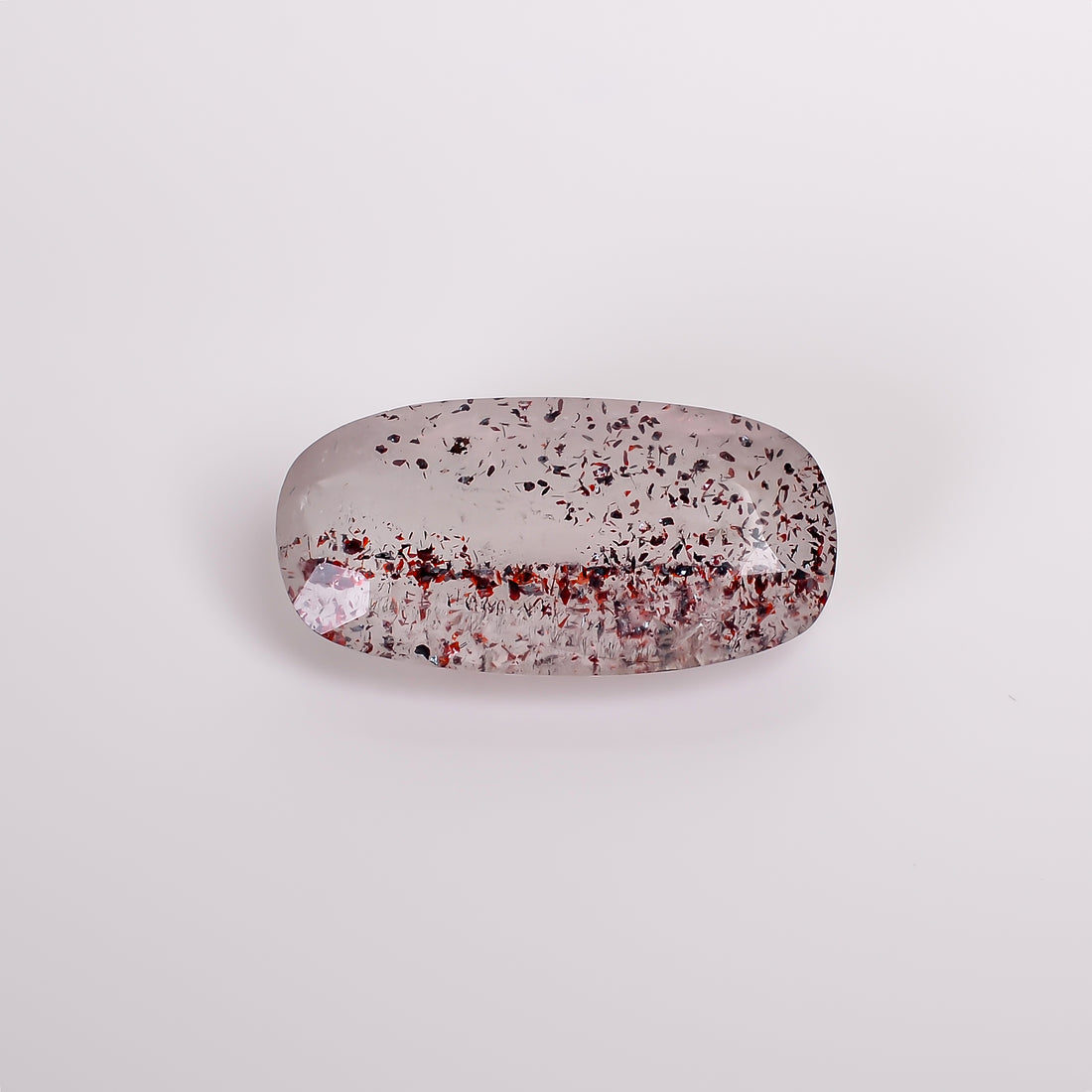 elestial quartz fancy shape cut stone loose gemstone