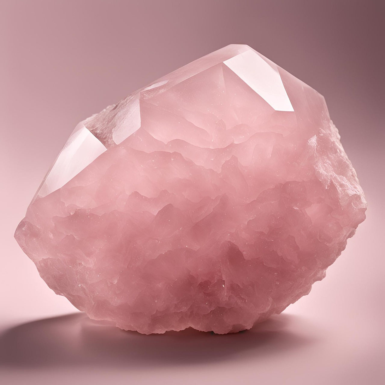 Pink Rose Quartz for sale