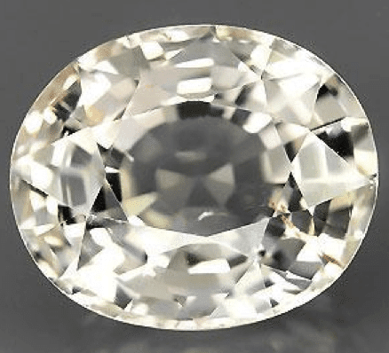 goshenite gemstones for sale