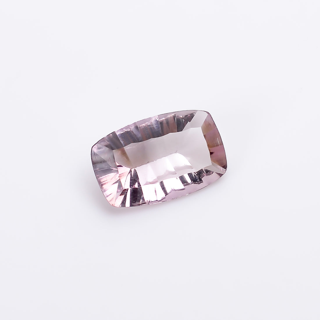 Natural Mauve Quartz Radiant Shape Cut Stone Loose Gemstone For Making Jewelry 4 Ct. 14X9X5 mm S-1252
