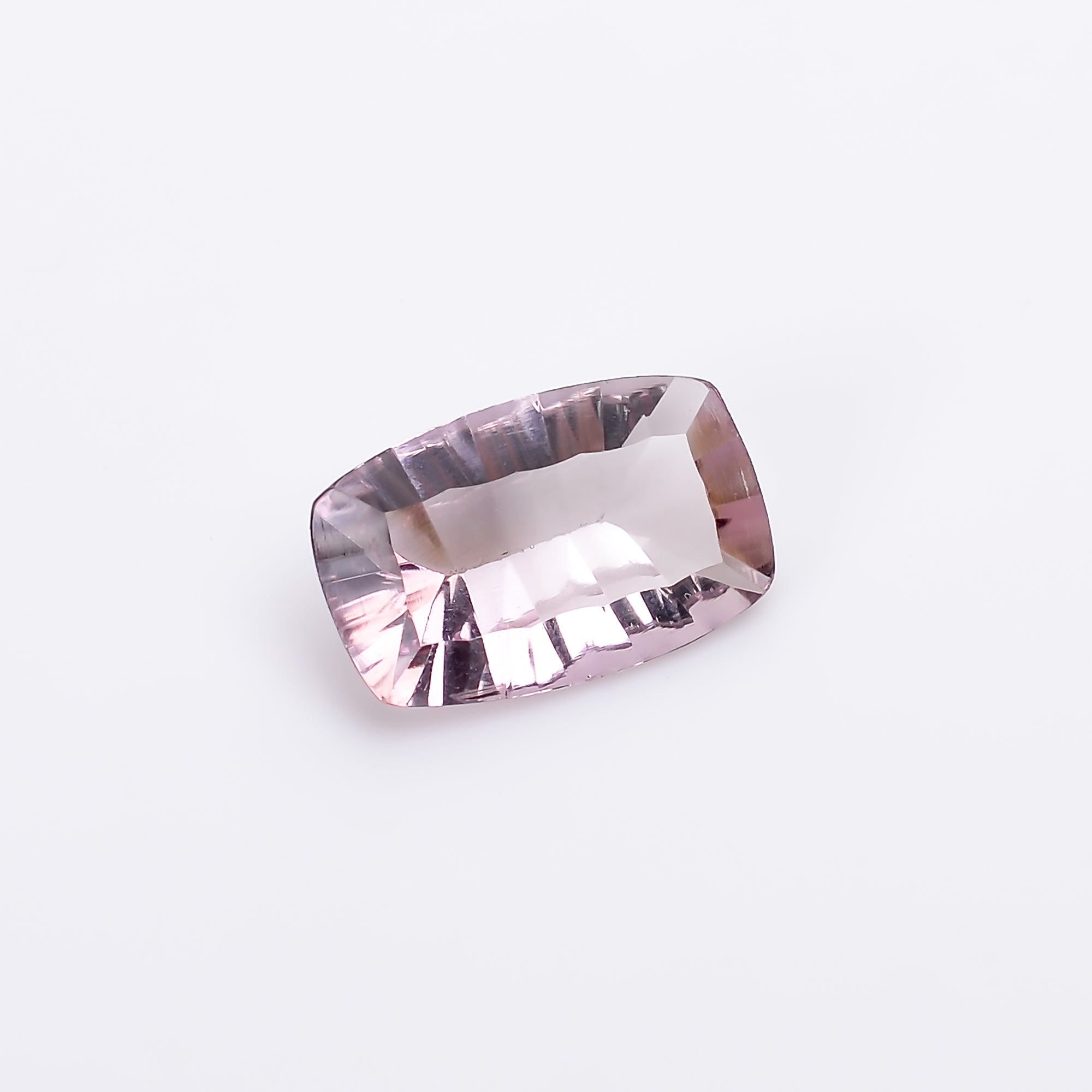 Natural Mauve Quartz Radiant Shape Cut Stone Loose Gemstone For Making Jewelry 4 Ct. 14X9X5 mm S-1252