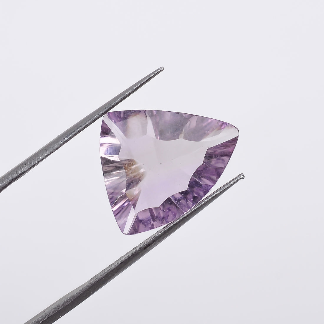 Natural Amethyst Fancy Shape Cut Stone Loose Gemstone For Making Jewelry 5.5 Ct. 16X13X6 mm S-1351