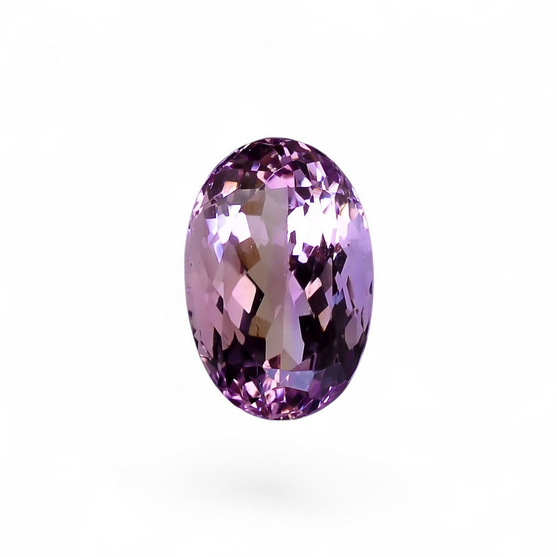 Natural Ametrine Oval Shape Cut Stone Loose Gemstone For Making Jewelry 10.5 Ct. 16X11X9 mm Y-10018