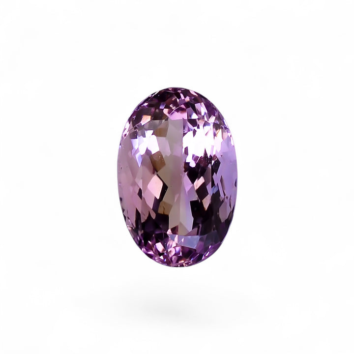 Natural Ametrine Oval Shape Cut Stone Loose Gemstone For Making Jewelry 10.5 Ct. 16X11X9 mm Y-10018