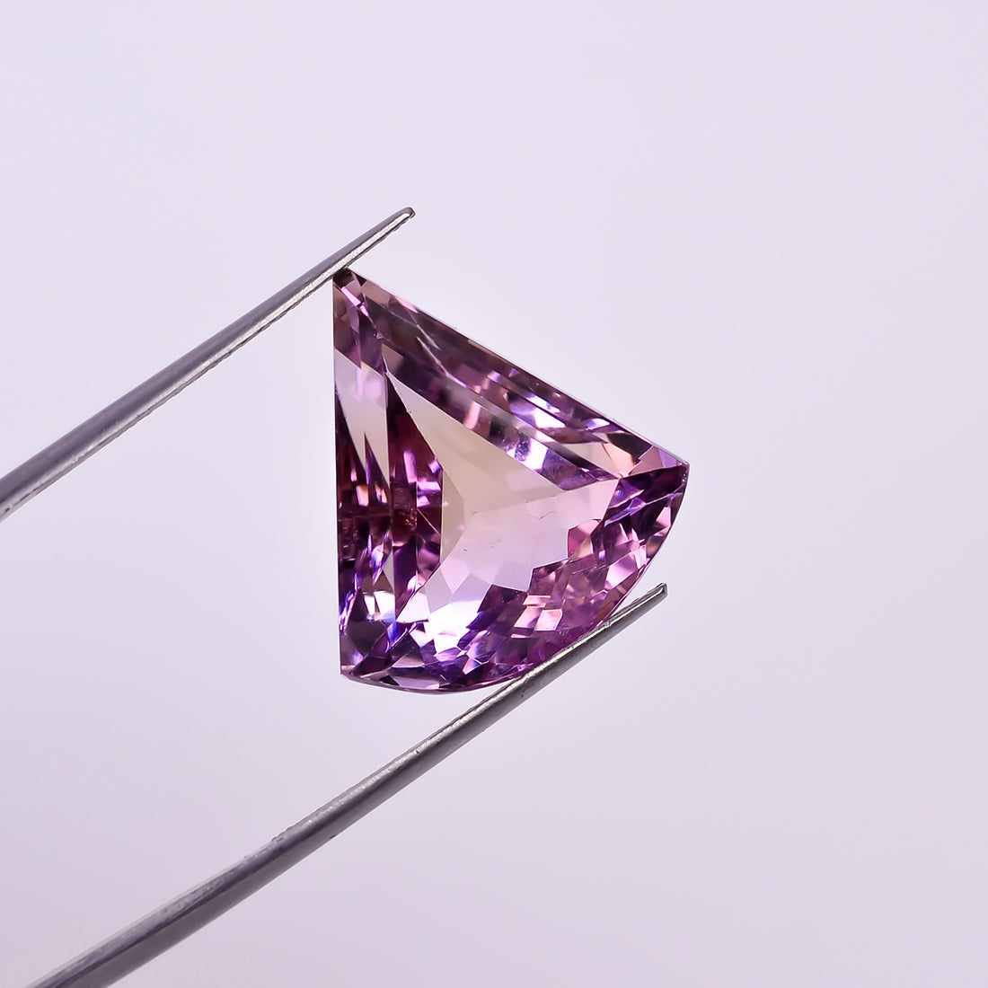 Natural Ametrine Pear Shape Cut Stone Loose Gemstone For Making Jewelry 18 Ct. 19X18X12 mm Y-10022