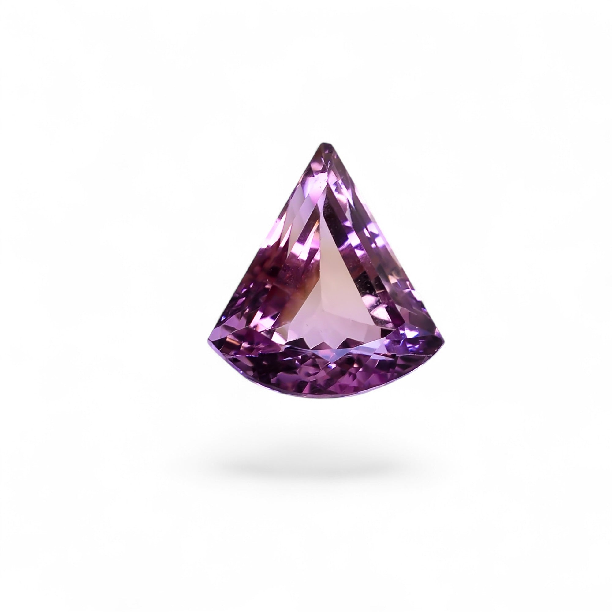 Natural Ametrine Pear Shape Cut Stone Loose Gemstone For Making Jewelry 18 Ct. 19X18X12 mm Y-10022