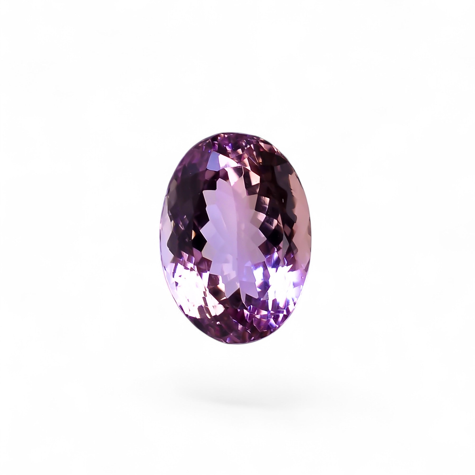 Natural Ametrine Oval Shape Cut Stone Loose Gemstone For Making Jewelry 18.5 Ct. 19X13X11 mm Y-10023