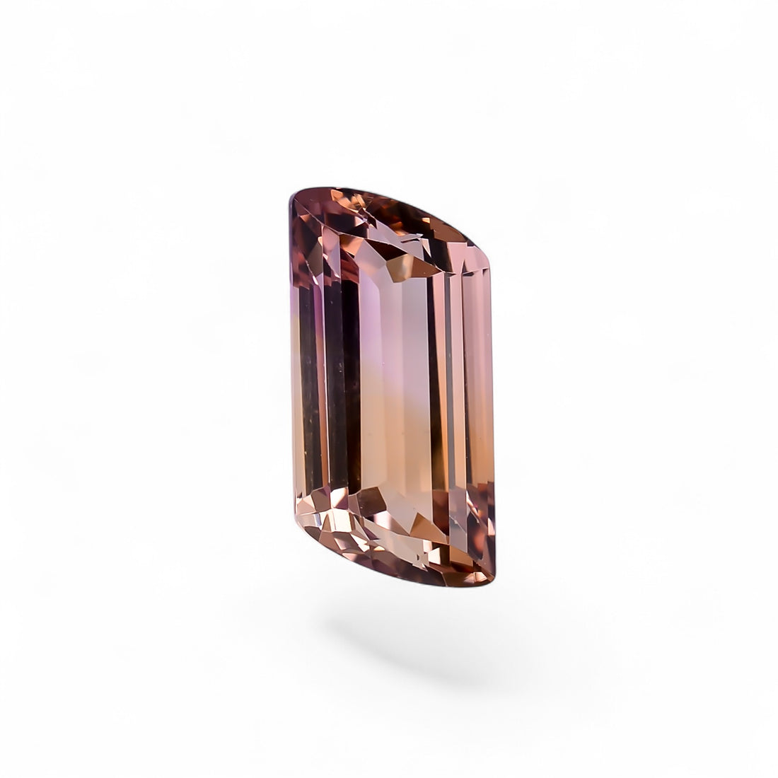 Natural Ametrine Fancy Shape Cut Stone Loose Gemstone For Making Jewelry 19 Ct. 20X11X10 mm Y-10024