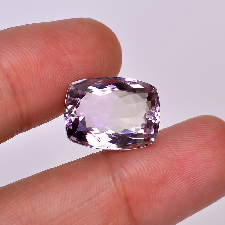 Natural Ametrine Radiant Shape Cut Stone Loose Gemstone For Making Jewelry 11.5 Ct. 15X11X8 mm Y-10038