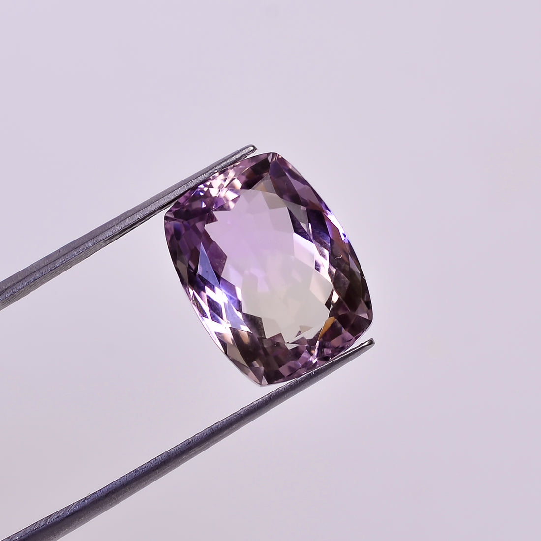 Natural Ametrine Radiant Shape Cut Stone Loose Gemstone For Making Jewelry 11.5 Ct. 15X11X8 mm Y-10038
