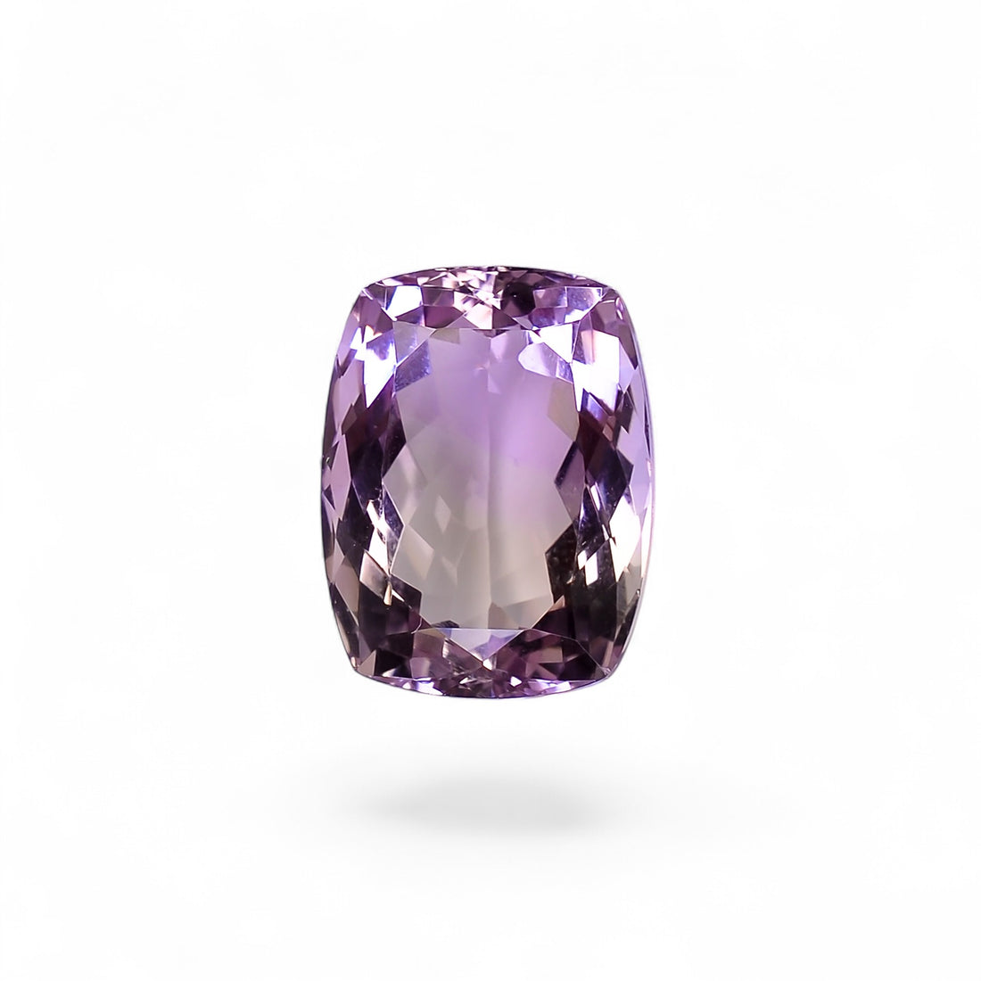 Natural Ametrine Radiant Shape Cut Stone Loose Gemstone For Making Jewelry 11.5 Ct. 15X11X8 mm Y-10038