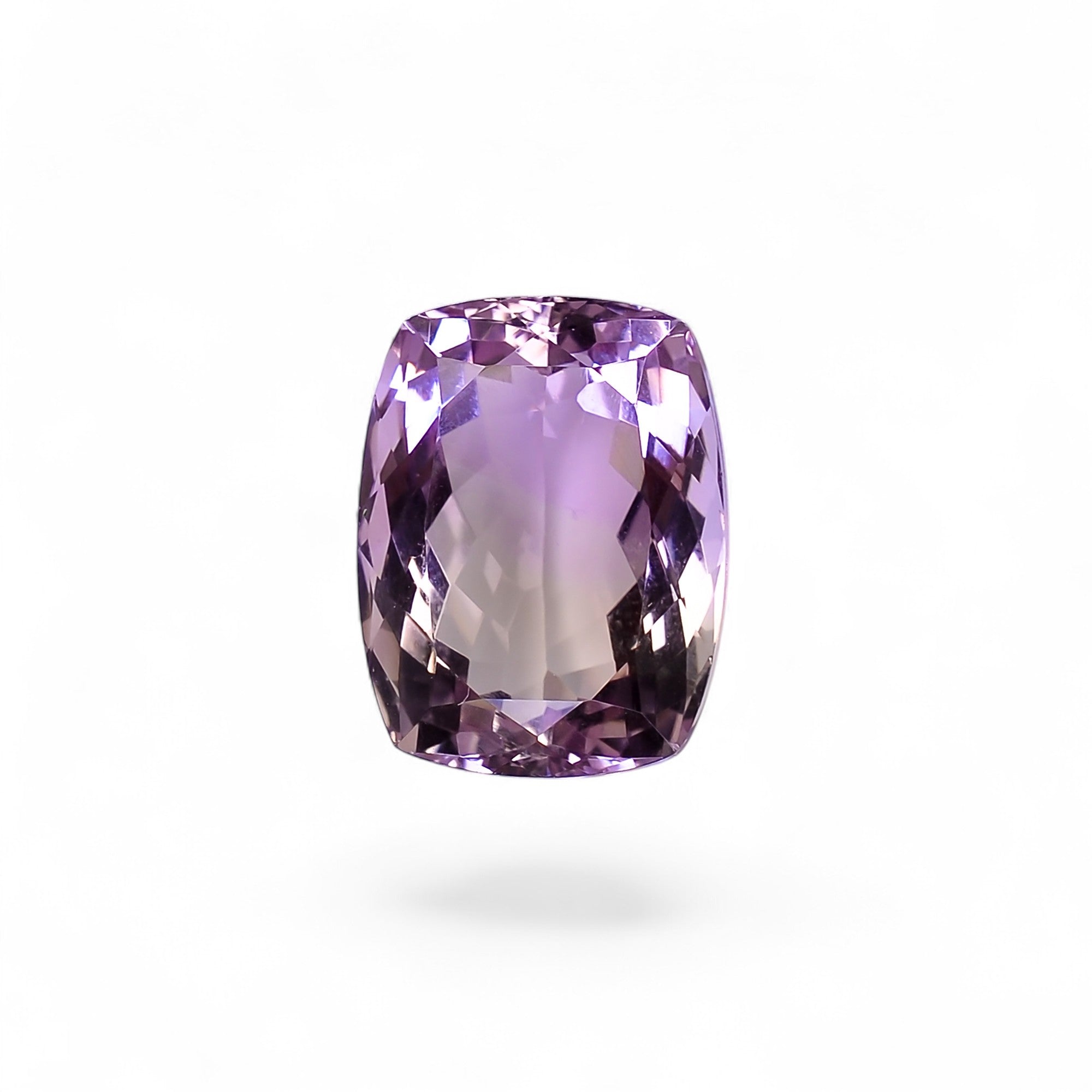 Natural Ametrine Radiant Shape Cut Stone Loose Gemstone For Making Jewelry 11.5 Ct. 15X11X8 mm Y-10038
