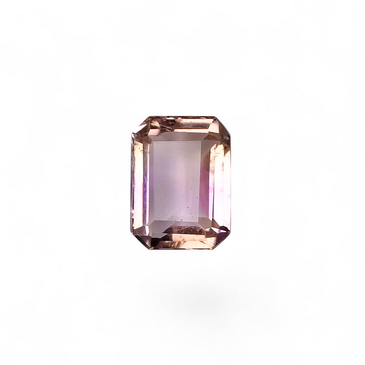 Natural Ametrine Radiant Shape Cut Stone Loose Gemstone For Making Jewelry 5 Ct. 12X9X5 mm Y-10039