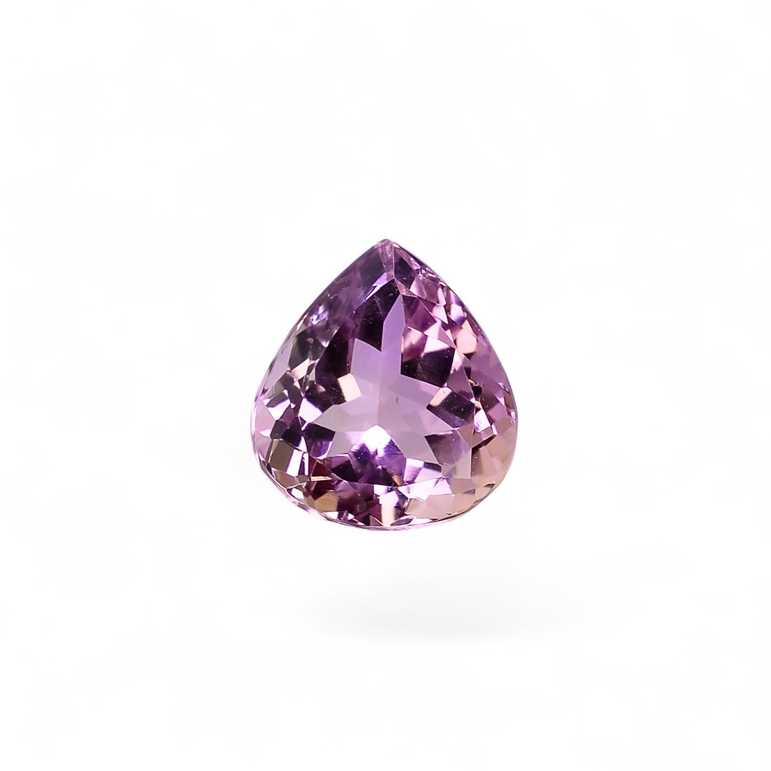 Natural Ametrine Pear Shape Cut Stone Loose Gemstone For Making Jewelry 7 Ct. 13X12X8 mm Y-10040