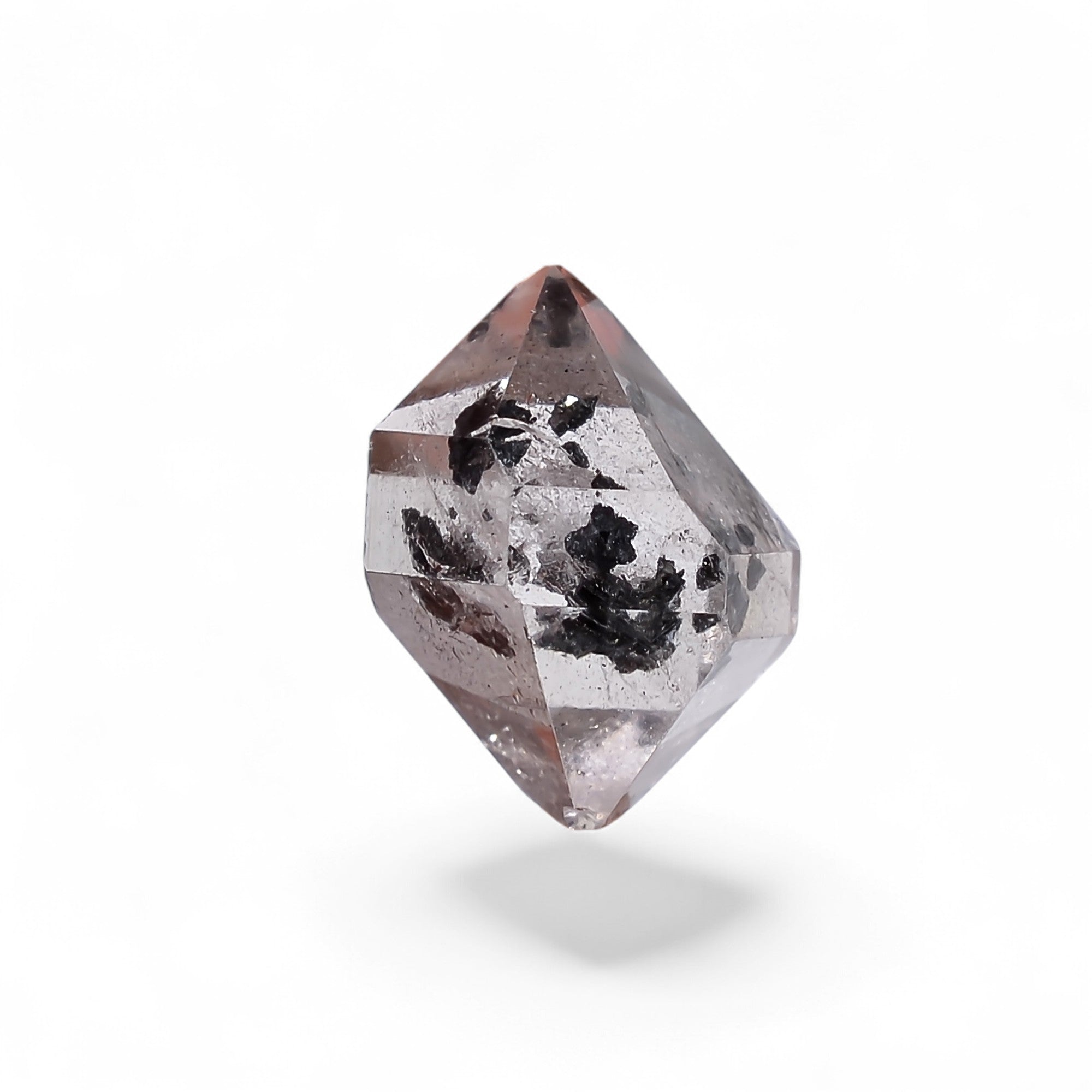 Natural Herkimer Diamond Fancy Shape Cut Stone Loose Gemstone For Making Jewelry 4 Ct. 12X8X7 mm Y-10186