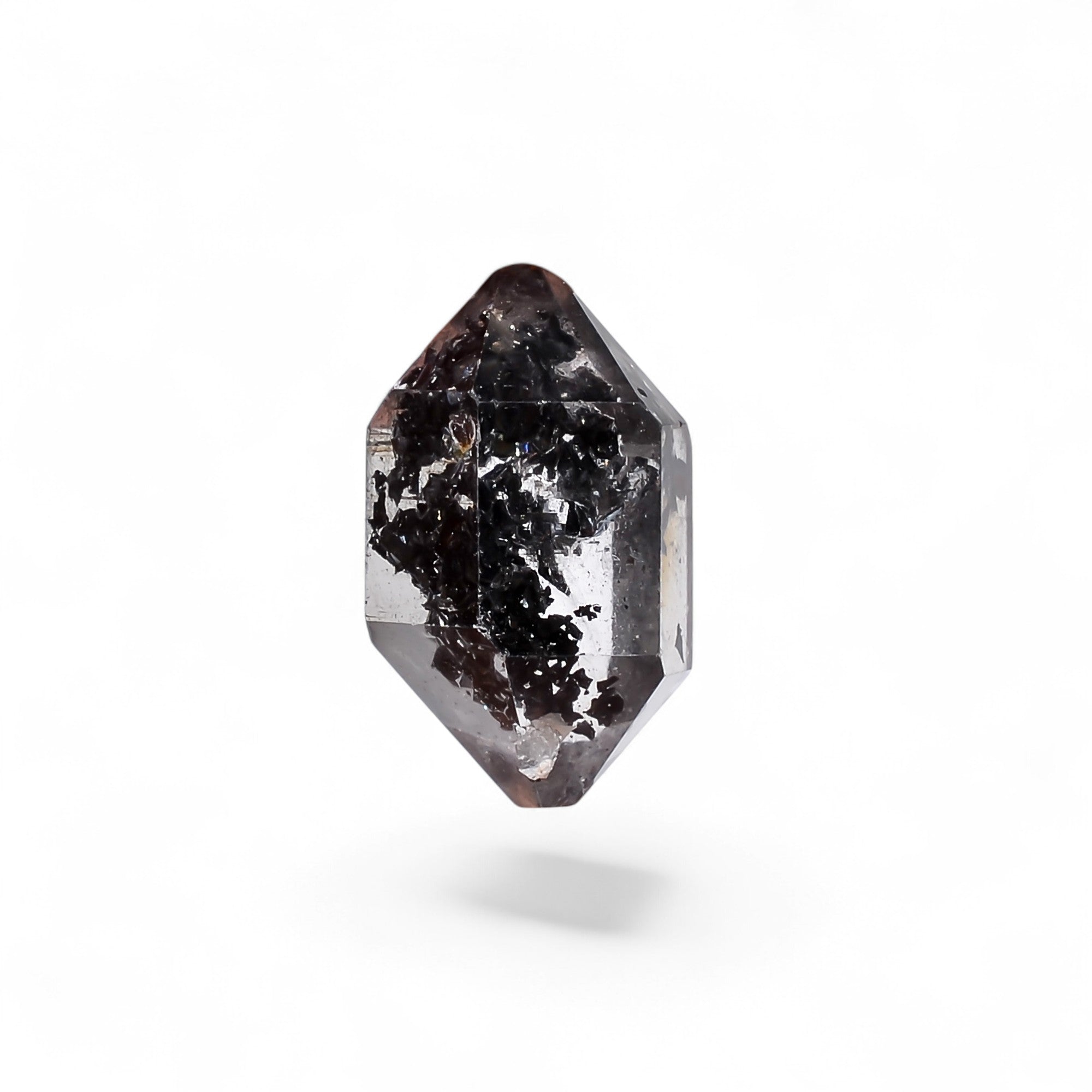 Natural Herkimer Diamond Fancy Shape Cut Stone Loose Gemstone For Making Jewelry 8 Ct. 16X9X8 mm Y-10228