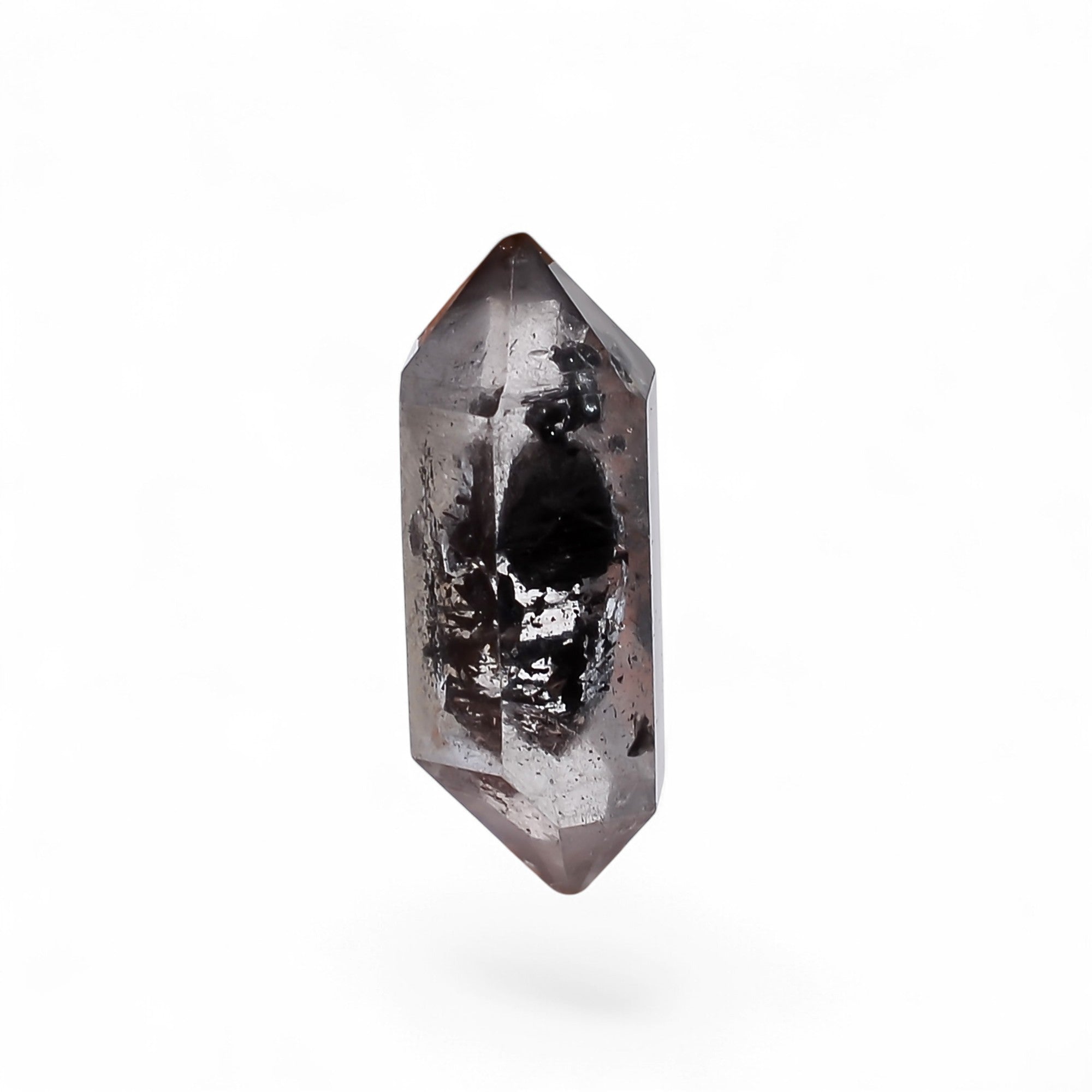 Natural Herkimer Diamond Fancy Shape Cut Stone Loose Gemstone For Making Jewelry 5 Ct. 16X7X6 mm Y-10230
