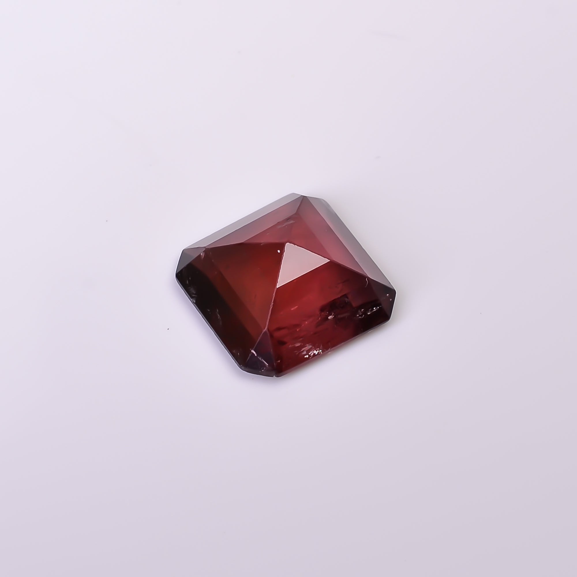 Natural Pink Tourmaline Cushion Shape Cut Stone Loose Gemstone For Making Jewelry 9.3 Ct. 13X13X6 mm Y-10266