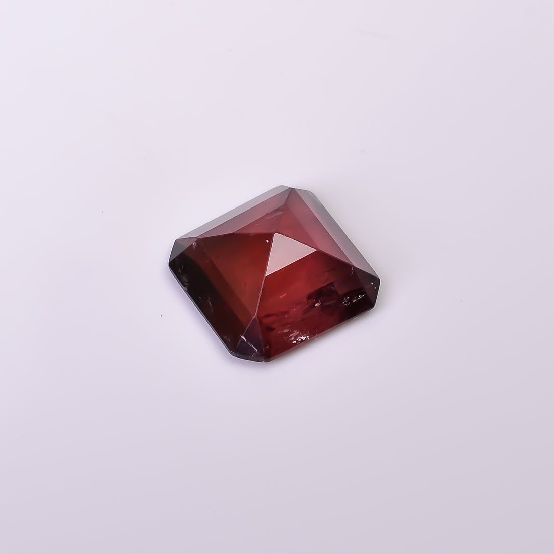 Natural Pink Tourmaline Cushion Shape Cut Stone Loose Gemstone For Making Jewelry 9.3 Ct. 13X13X6 mm Y-10266