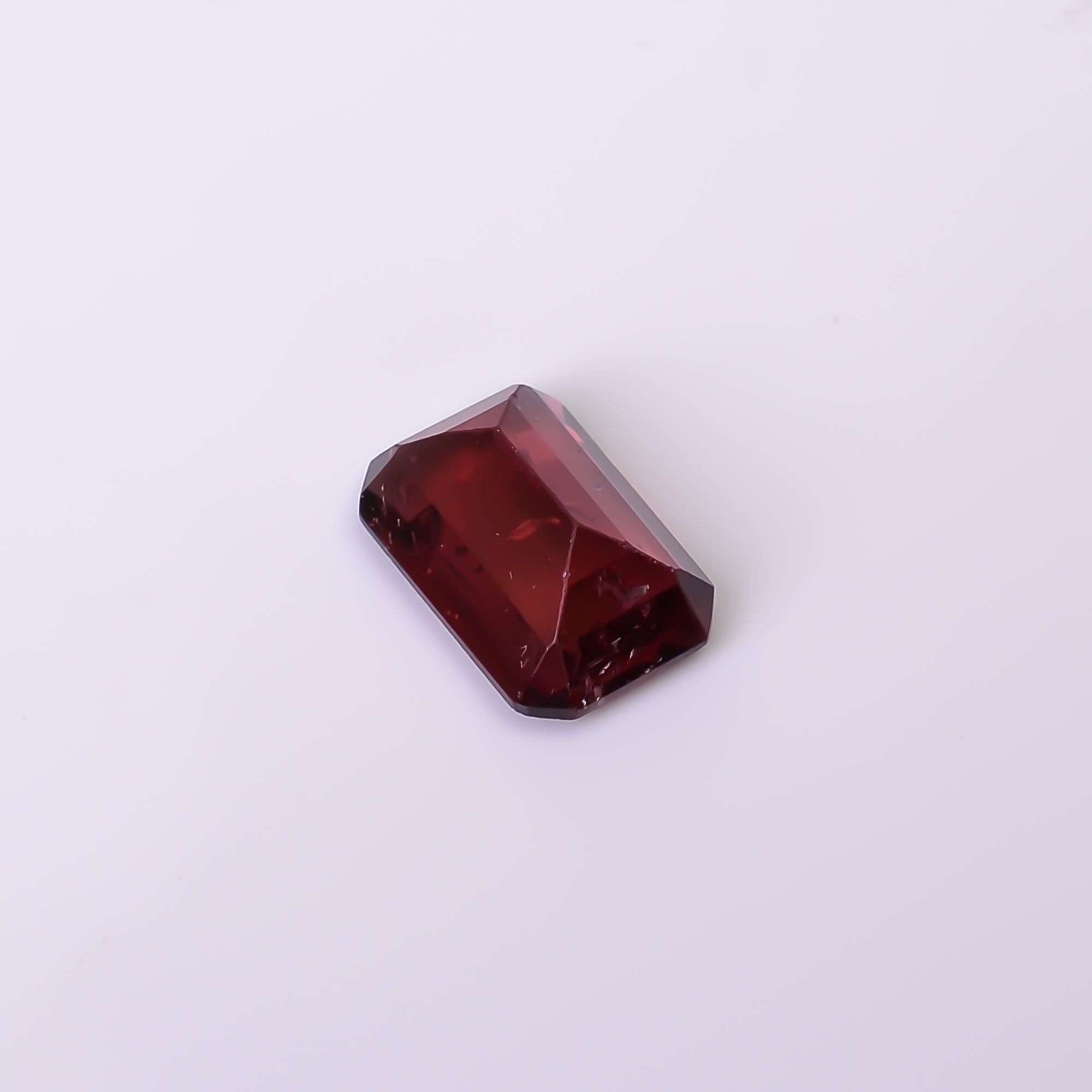Natural Pink Tourmaline Radiant Shape Cut Stone Loose Gemstone For Making Jewelry 3.7 Ct. 11X7X5 mm Y-10270