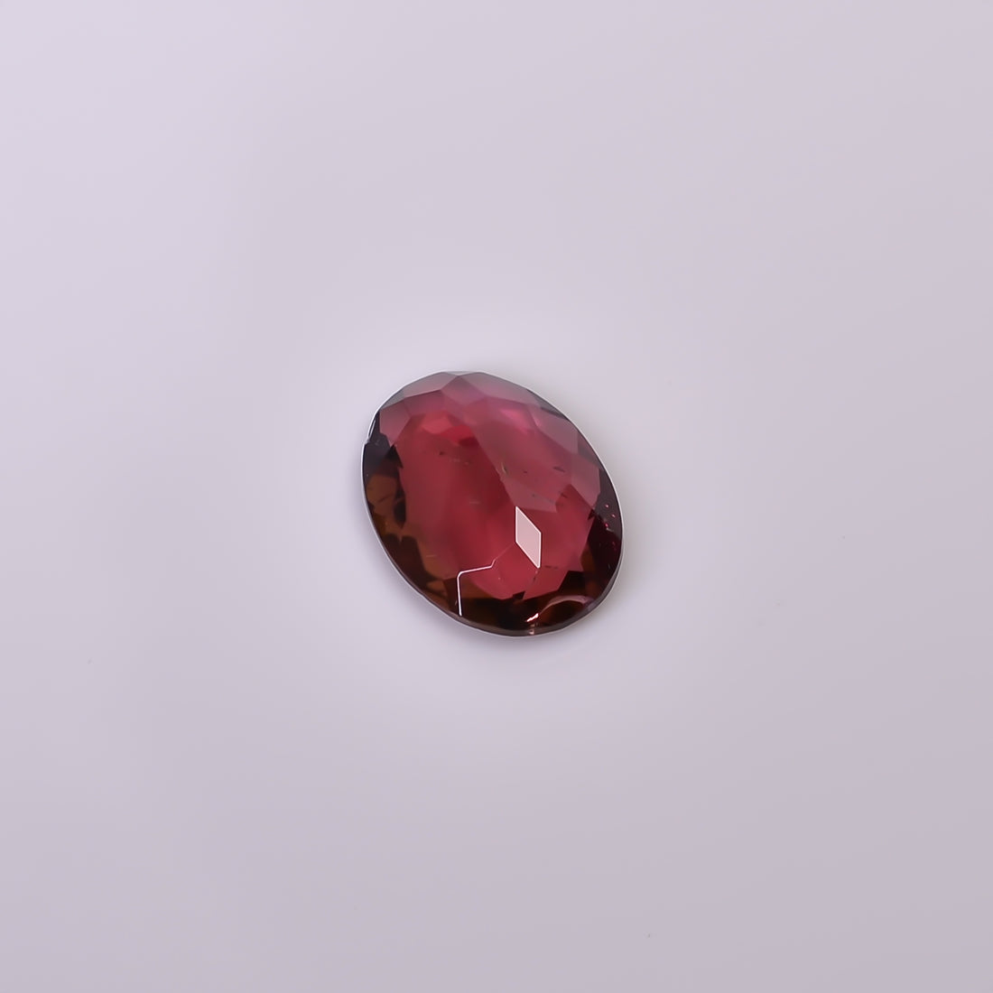 Natural Pink Tourmaline Oval Shape Cut Stone Loose Gemstone For Making Jewelry 1.65 Ct. 9X7X3 mm Y-10272
