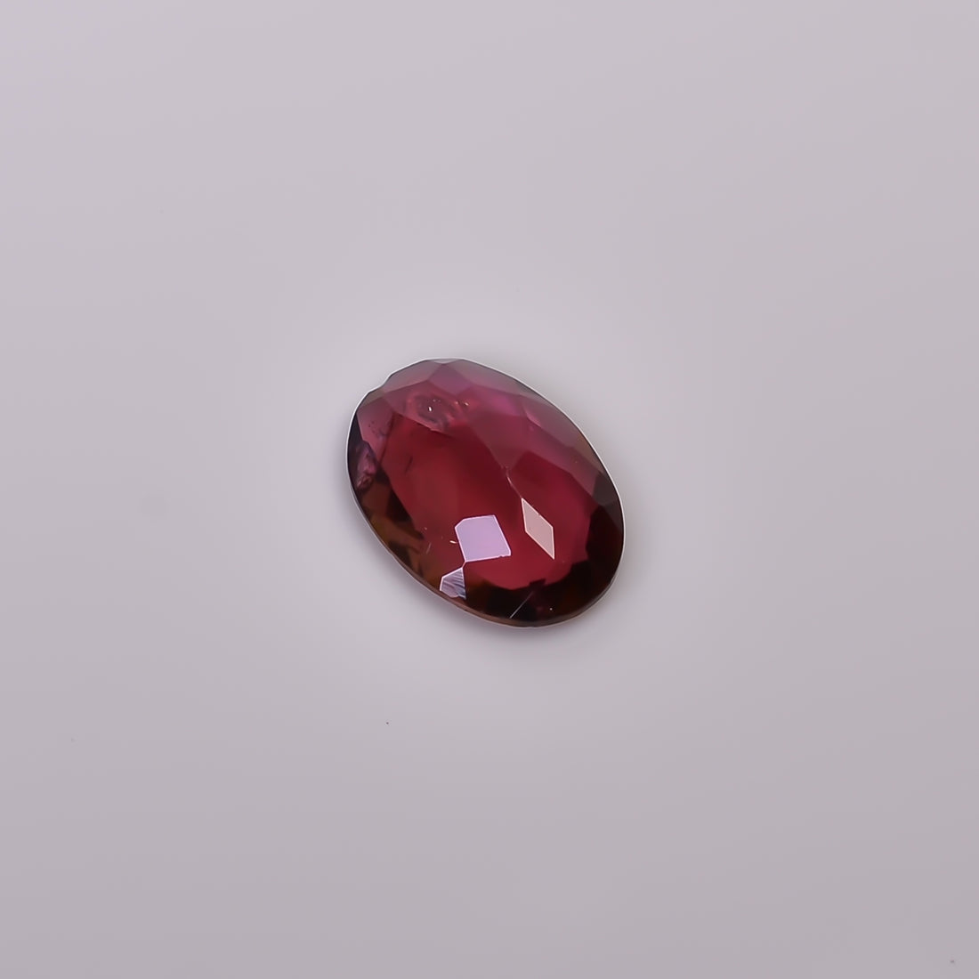 Natural Pink Tourmaline Oval Shape Cut Stone Loose Gemstone For Making Jewelry 1.3 Ct. 9X6X3 mm Y-10273