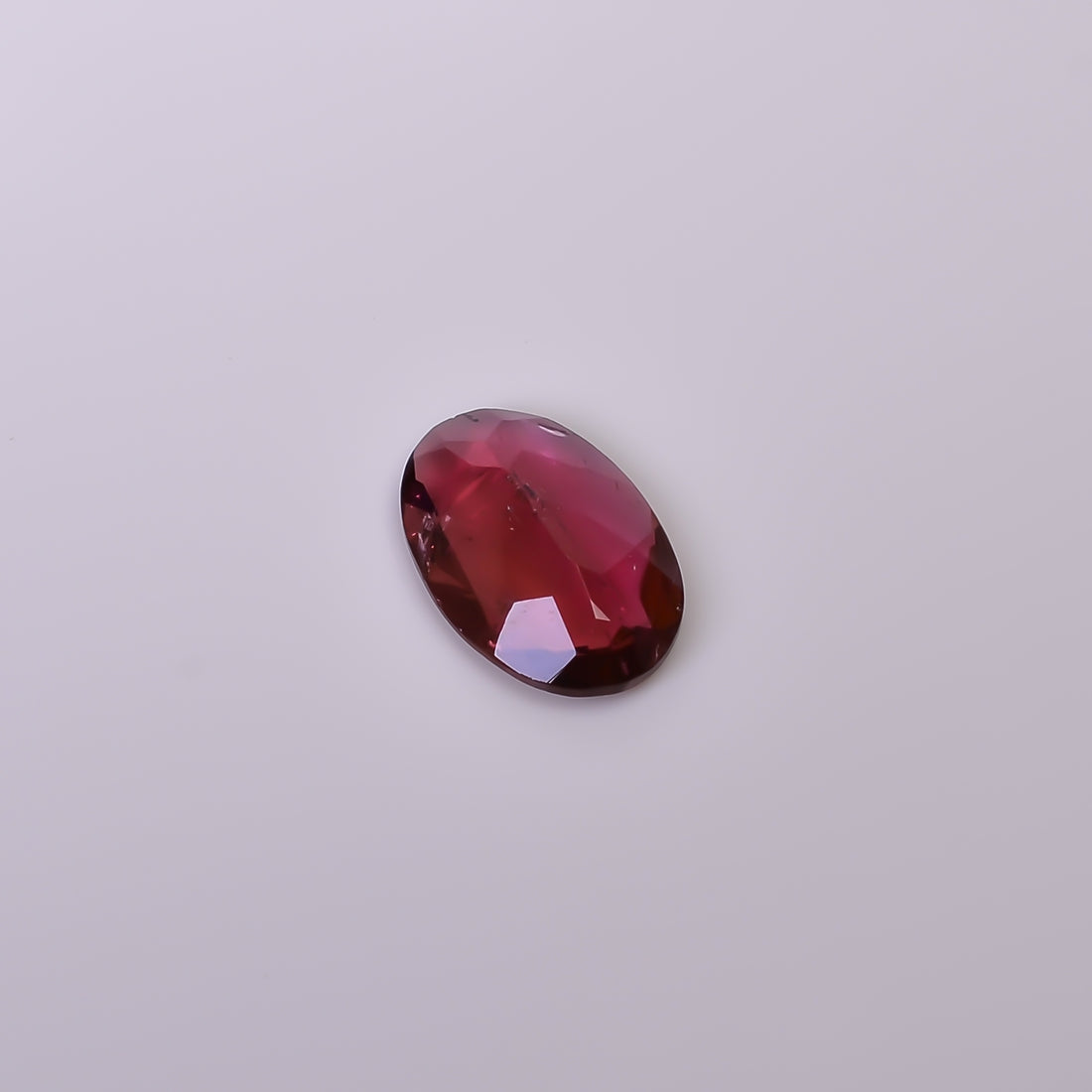 Natural Pink Tourmaline Oval Shape Cut Stone Loose Gemstone For Making Jewelry 1.6 Ct. 10X7X3 mm Y-10274