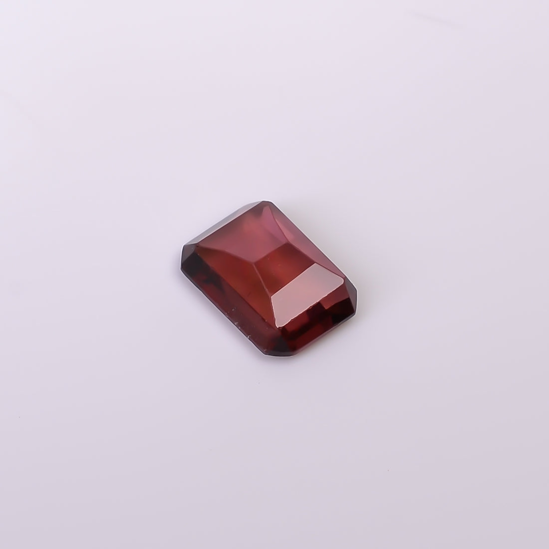 Natural Pink Tourmaline Radiant Shape Cut Stone Loose Gemstone For Making Jewelry 1.7 Ct. 8X6X3 mm Y-10277