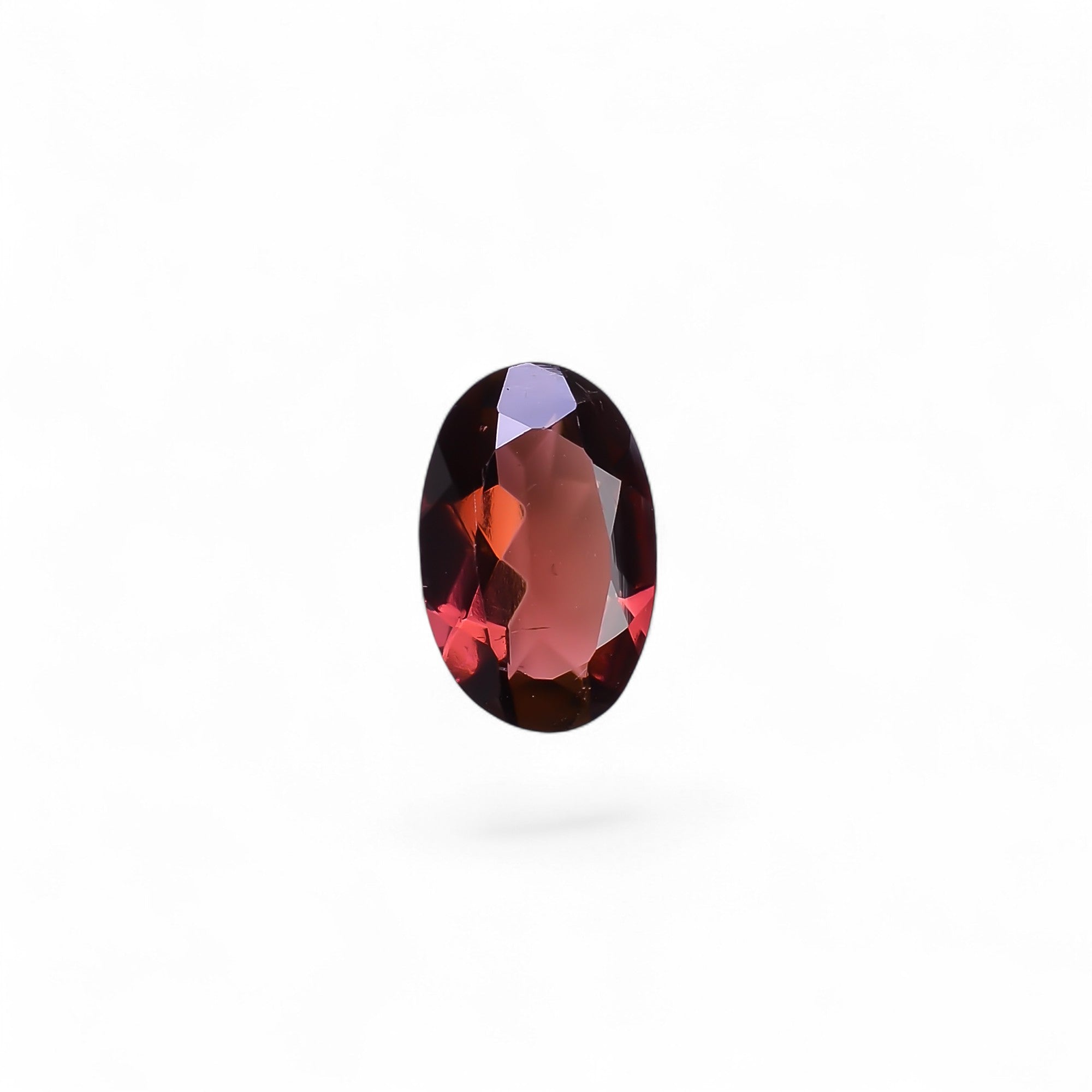 Natural Pink Tourmaline Oval Shape Cut Stone Loose Gemstone For Making Jewelry 1.95 Ct. 11X7X3 mm Y-10278