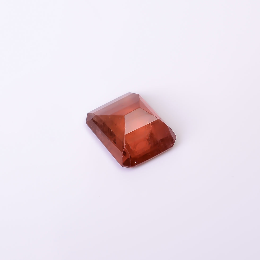 Natural Pink Tourmaline Radiant Shape Cut Stone Loose Gemstone For Making Jewelry 7.85 Ct. 14X11X6 mm Y-10279