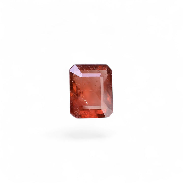 Natural Pink Tourmaline Radiant Shape Cut Stone Loose Gemstone For Making Jewelry 7.85 Ct. 14X11X6 mm Y-10279