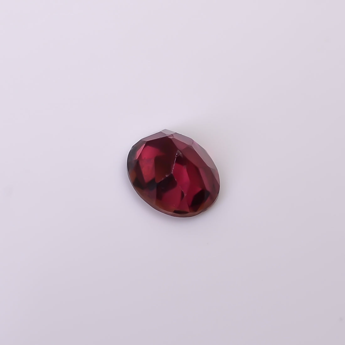 Natural Pink Tourmaline Oval Shape Cut Stone Loose Gemstone For Making Jewelry 0.85 Ct. 6X5X3 mm Y-10288