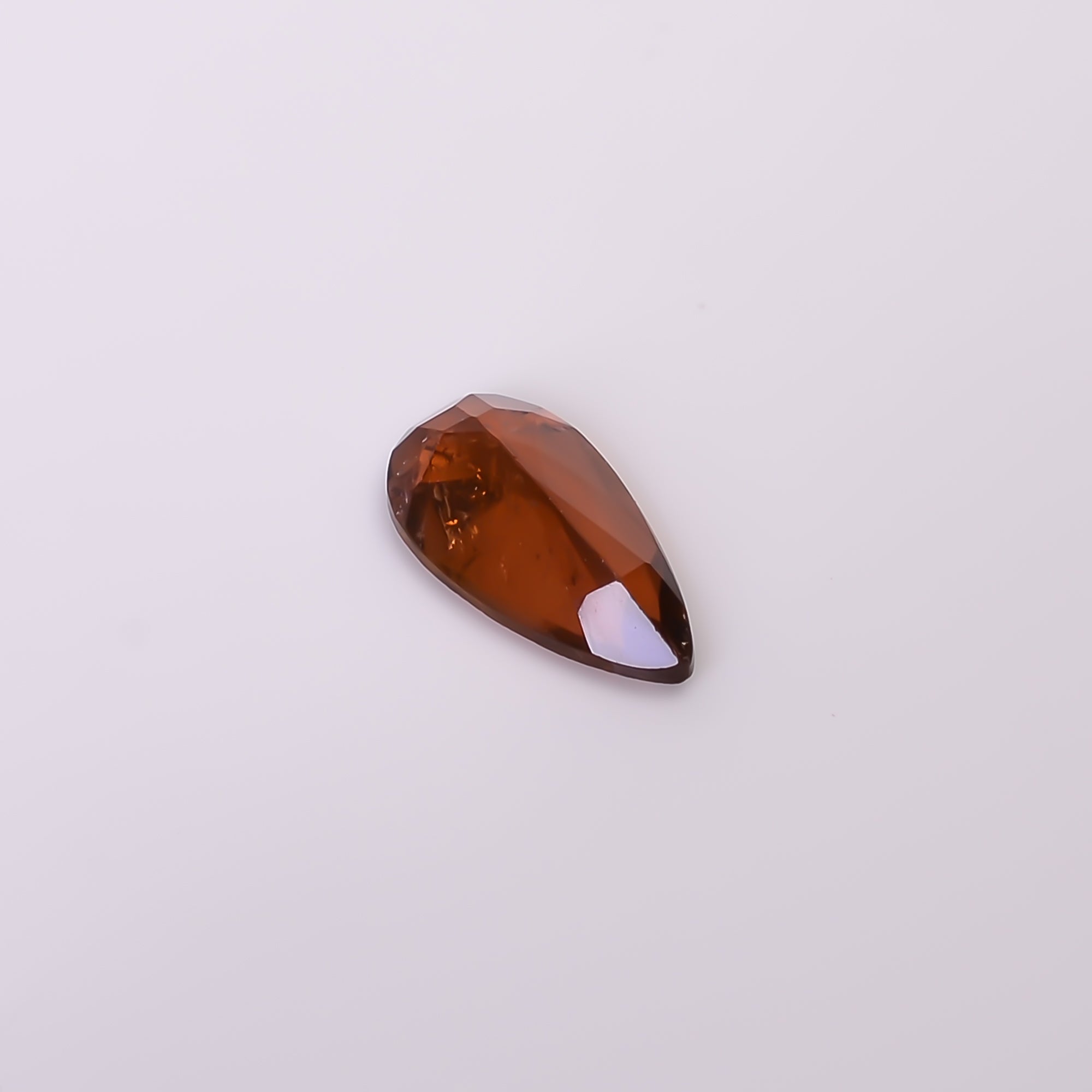 Natural Pink Tourmaline Pear Shape Cut Stone Loose Gemstone For Making Jewelry 1 Ct. 10X5X3 mm Y-10289