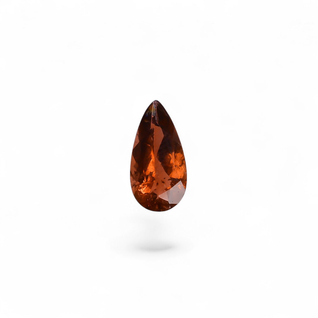Natural Pink Tourmaline Pear Shape Cut Stone Loose Gemstone For Making Jewelry 1 Ct. 10X5X3 mm Y-10289