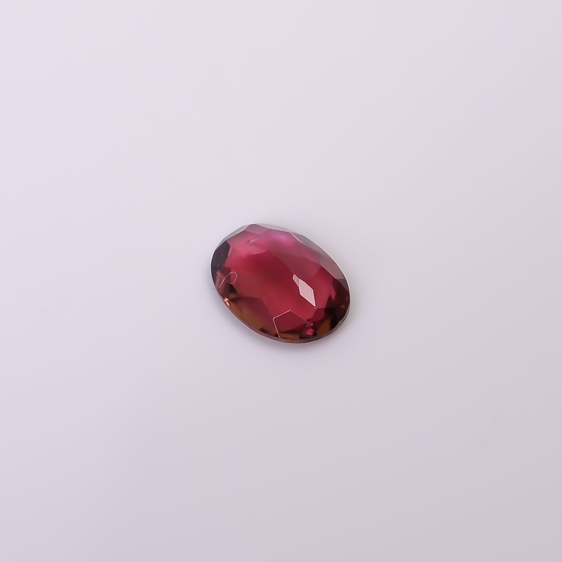 Natural Pink Tourmaline Oval Shape Cut Stone Loose Gemstone For Making Jewelry 0.85 Ct. 7X5X3 mm Y-10291