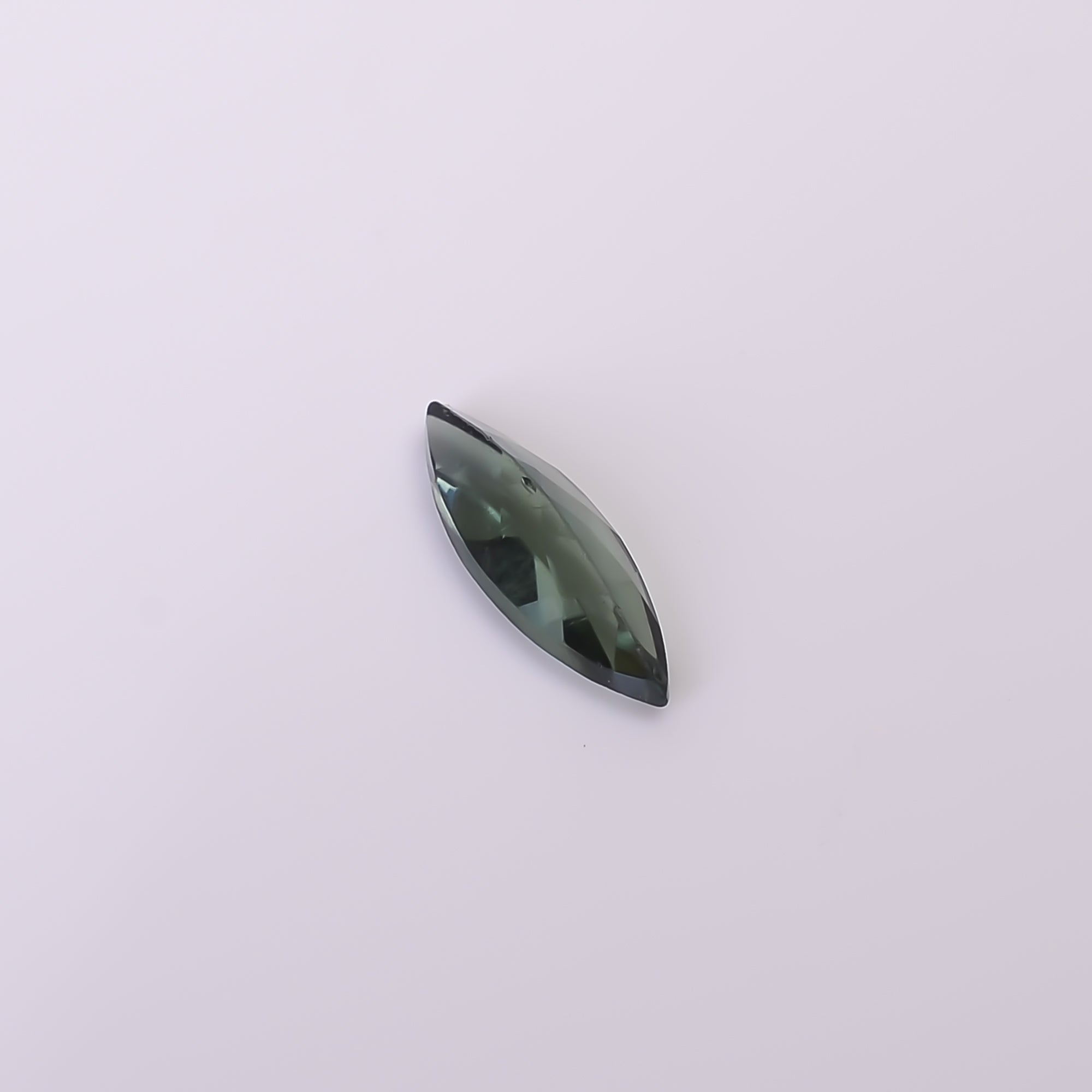 Natural Green Tourmaline Marquise Shape Cut Stone Loose Gemstone For Making Jewelry 0.8 Ct. 10X3X2 mm Y-10296