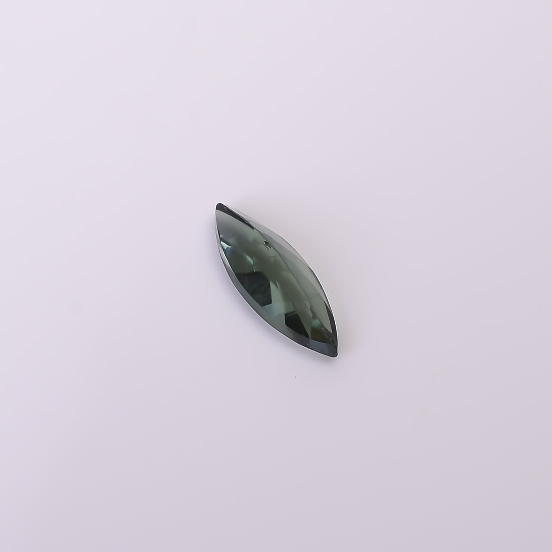 Natural Green Tourmaline Marquise Shape Cut Stone Loose Gemstone For Making Jewelry 0.8 Ct. 10X3X2 mm Y-10296