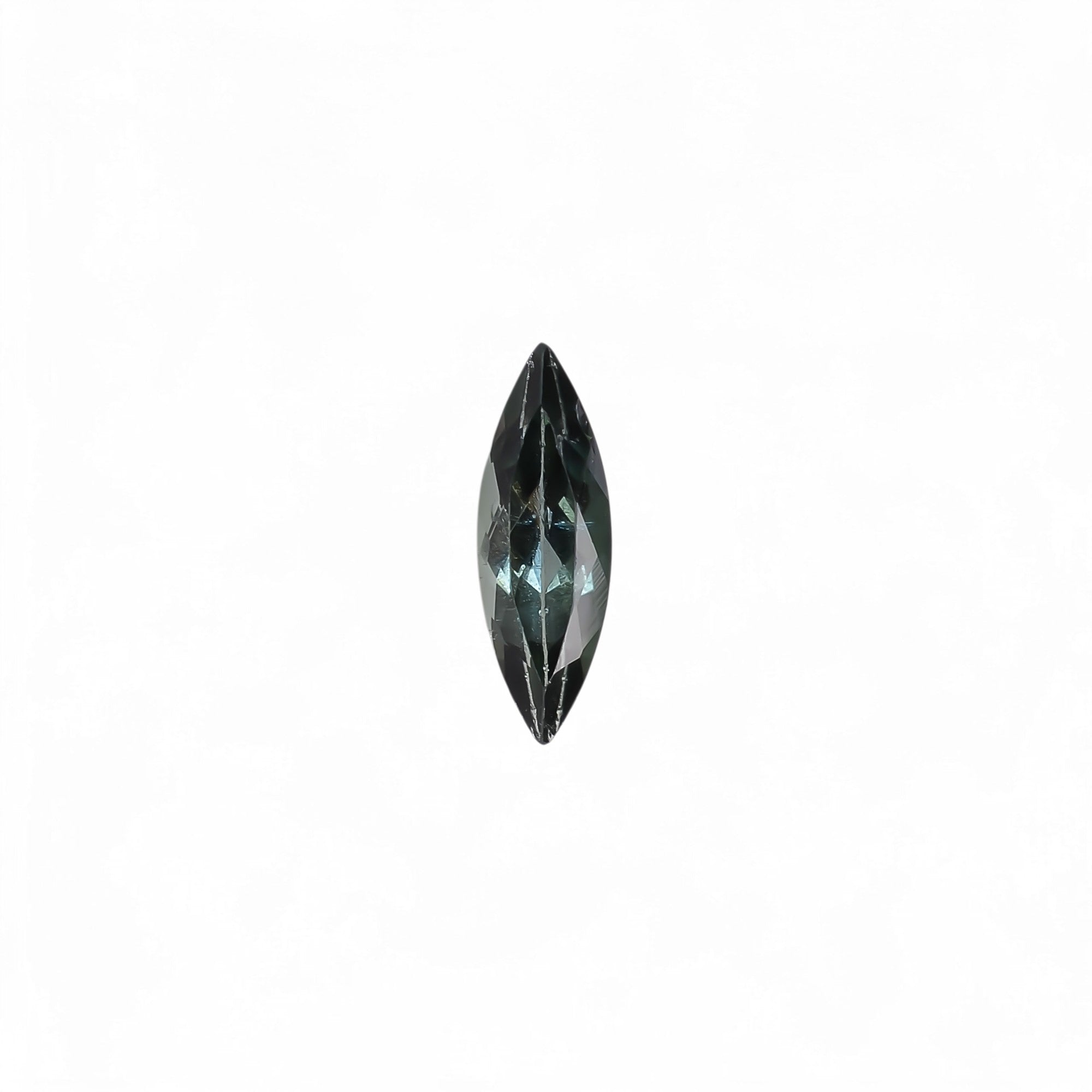 Natural Green Tourmaline Marquise Shape Cut Stone Loose Gemstone For Making Jewelry 0.8 Ct. 10X3X2 mm Y-10296