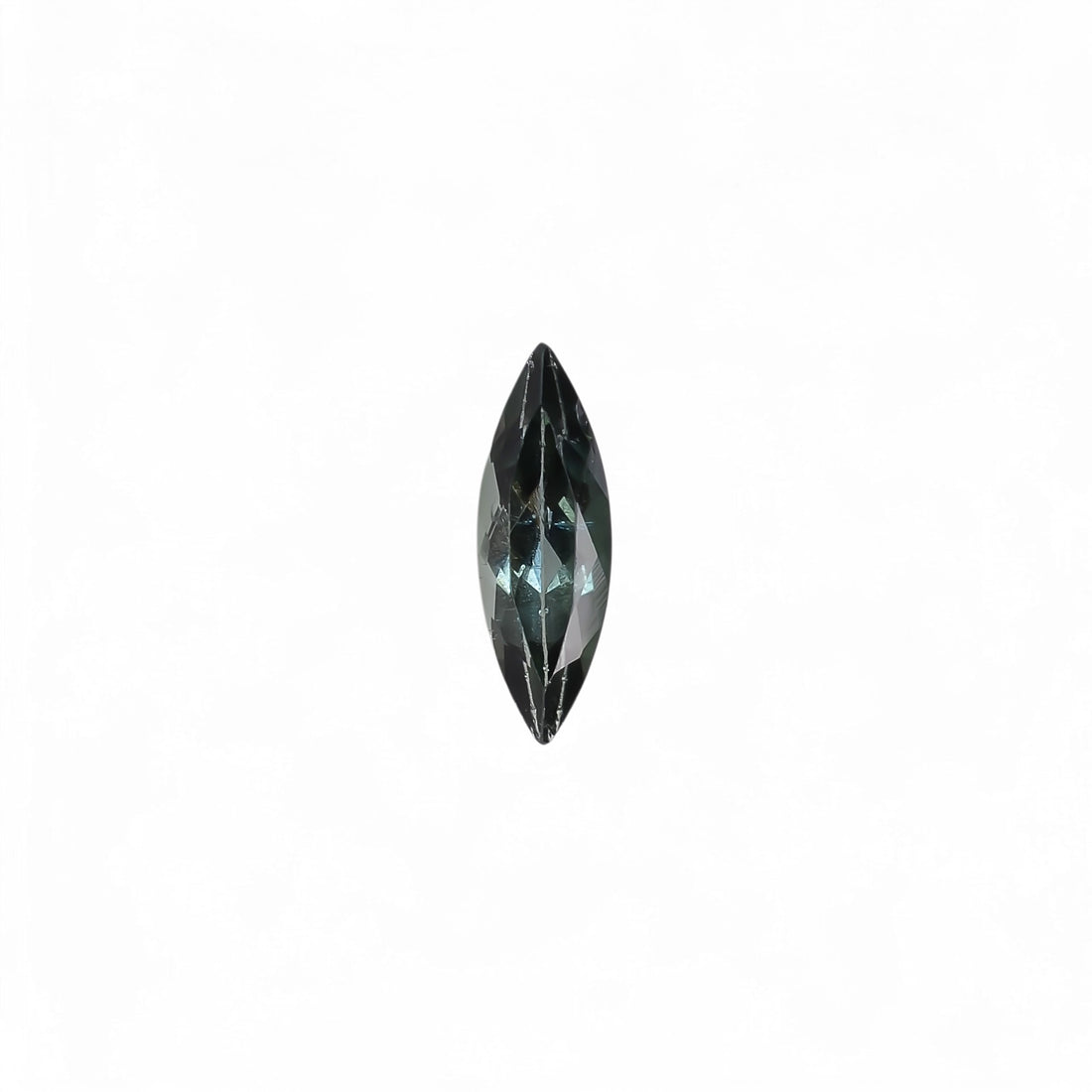 Natural Green Tourmaline Marquise Shape Cut Stone Loose Gemstone For Making Jewelry 0.8 Ct. 10X3X2 mm Y-10296