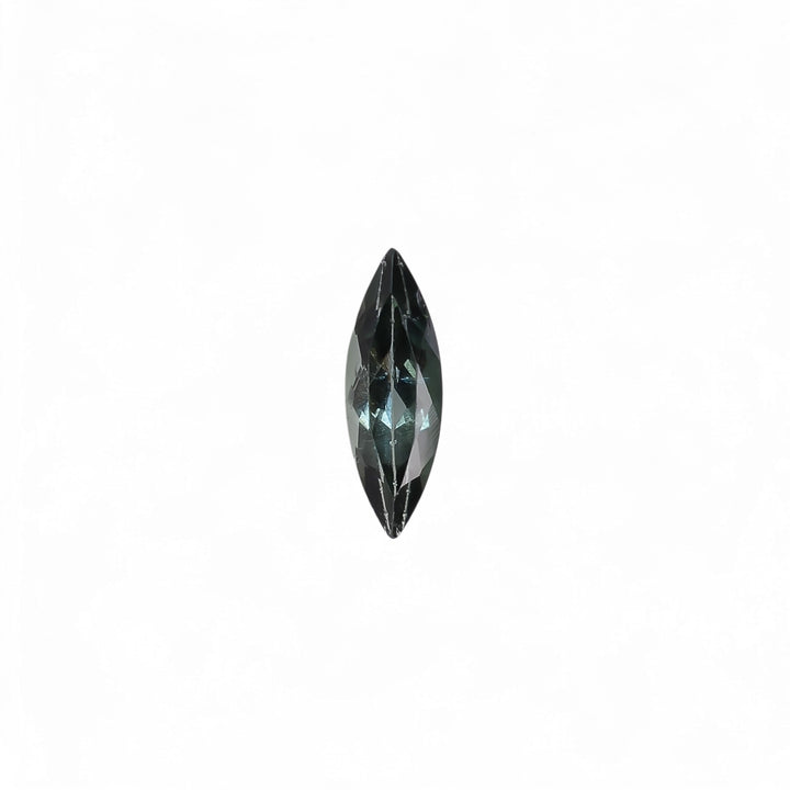 Natural Green Tourmaline Marquise Shape Cut Stone Loose Gemstone For Making Jewelry 0.8 Ct. 10X3X2 mm Y-10296