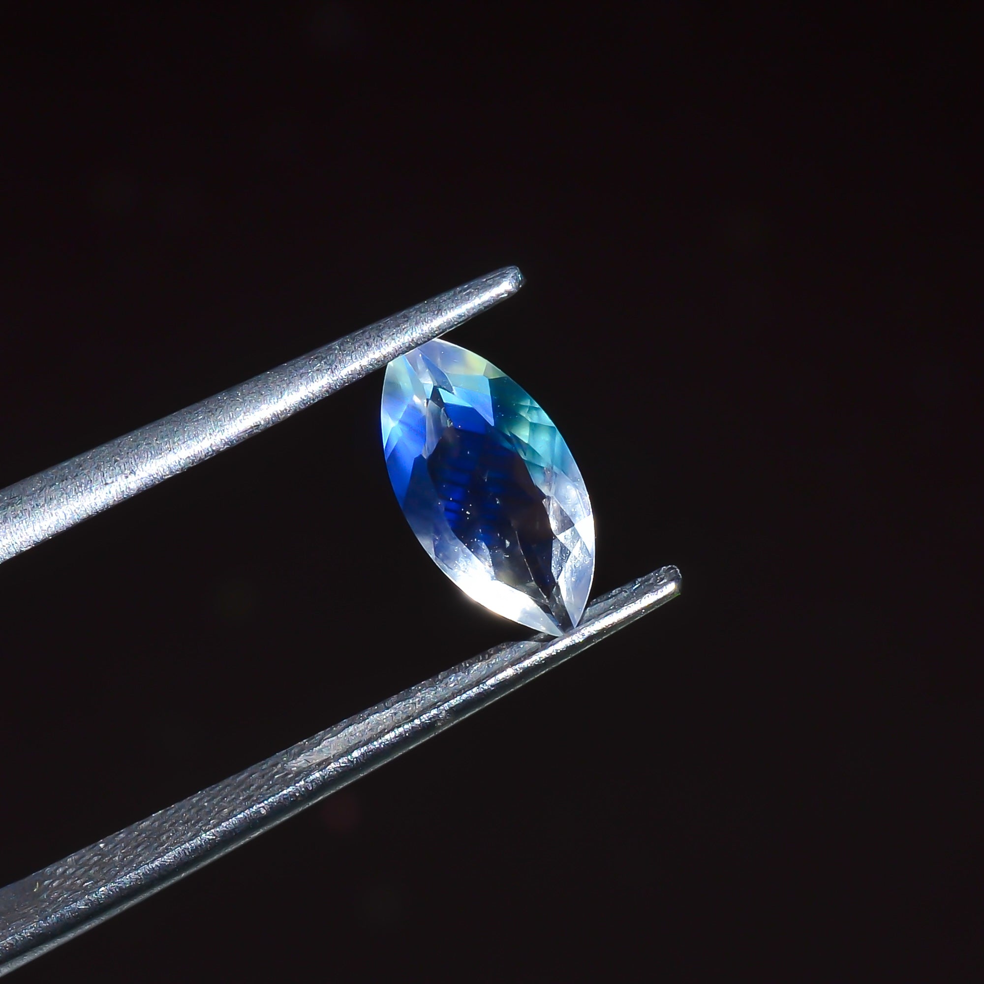 Natural Madagascar Moonstone Marquise Shape Cut Stone Loose Gemstone For Making Jewelry 0.75 Ct. 10X4X3 mm Y-10307