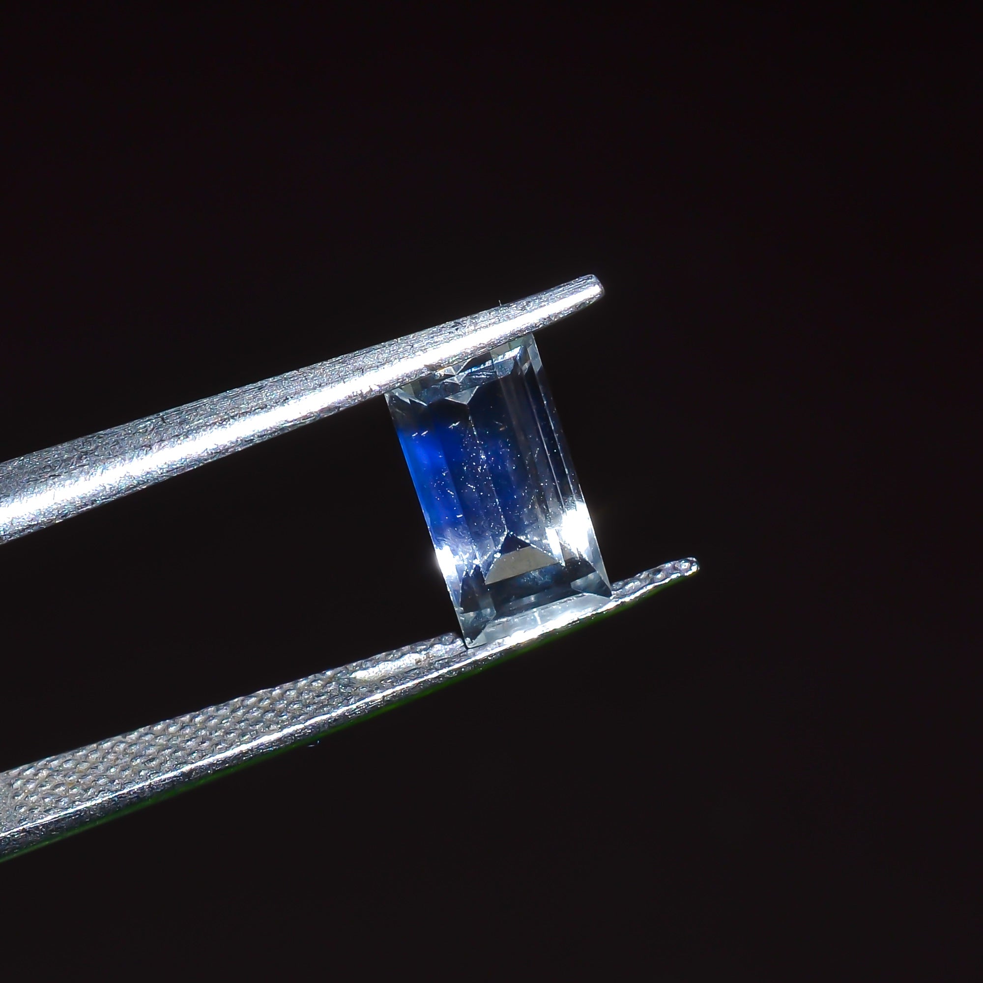 Natural Madagascar Moonstone Rectangle Shape Cut Stone Loose Gemstone For Making Jewelry 1.25 Ct. 9X4X4 mm Y-10359