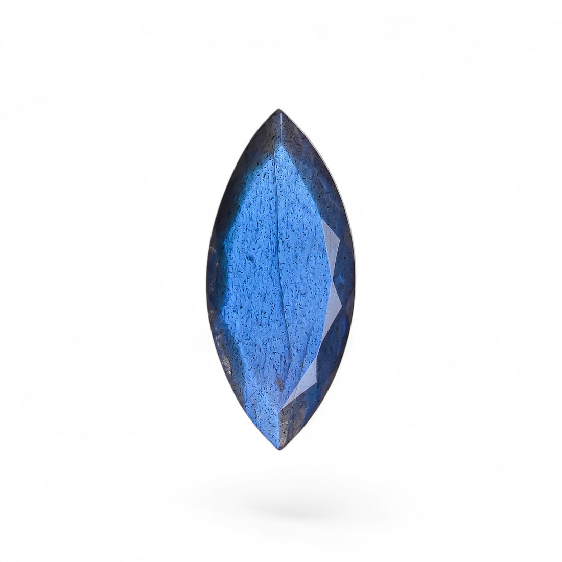 Natural Labradorite Marquise Shape Cut Stone Loose Gemstone For Making Jewelry 18.5 Ct. 30X13X8 MM Y-10555