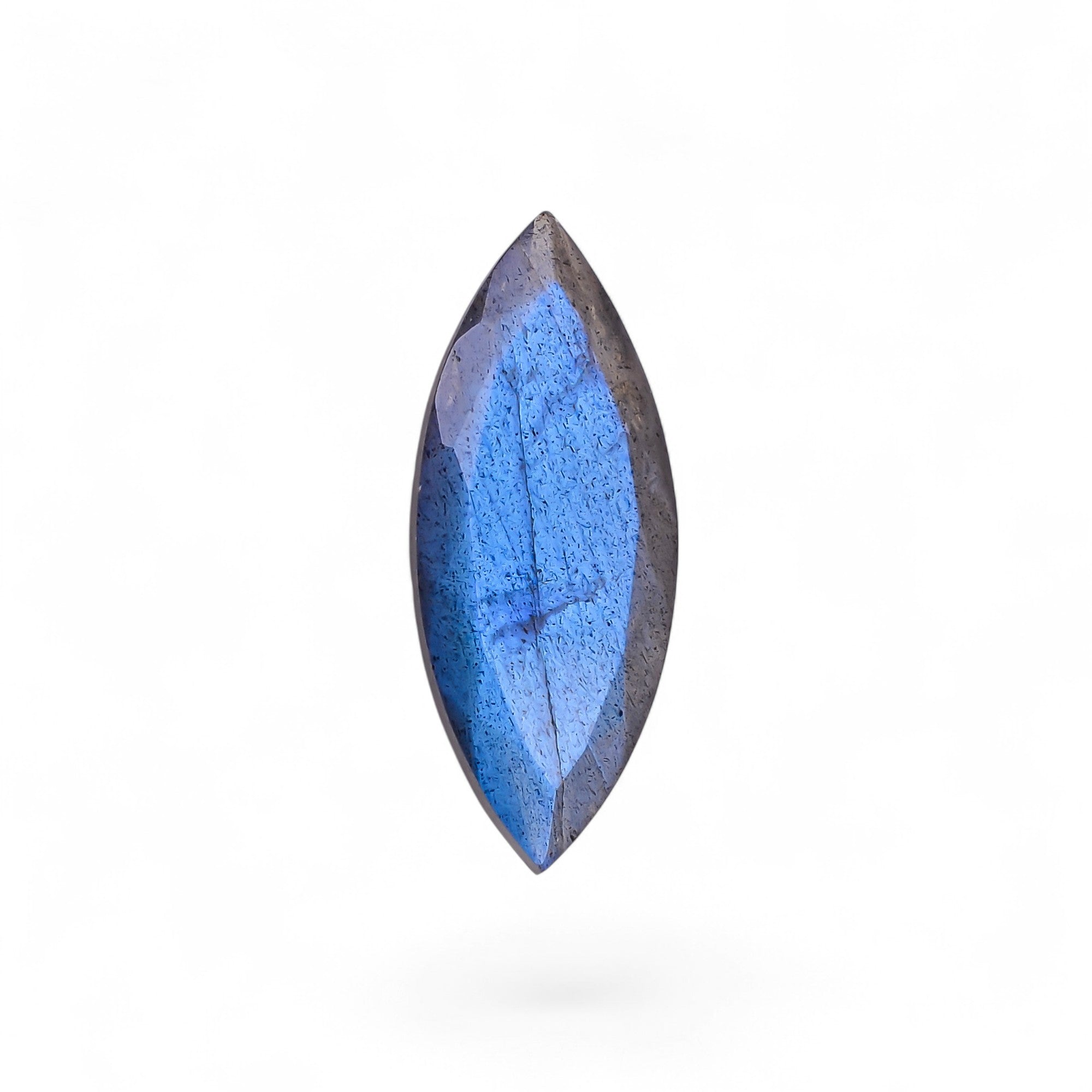 Natural Labradorite Marquise Shape Cut Stone Loose Gemstone For Making Jewelry 11 Ct.27X11X6 MM Y-10557
