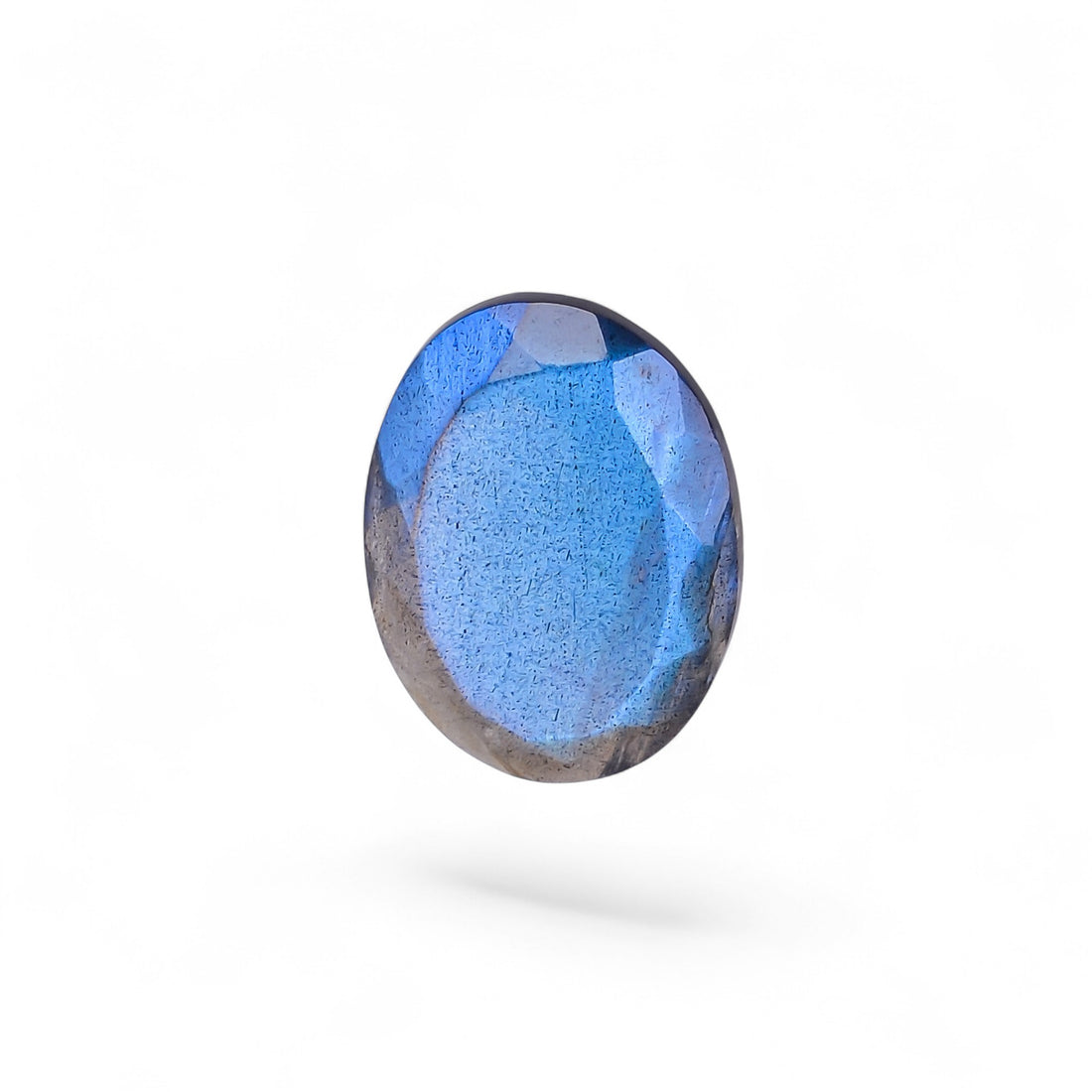 Natural Labradorite Oval Shape Cut Stone Loose Gemstone For Making Jewelry 9 Ct. 18X13X5 MM Y-10560