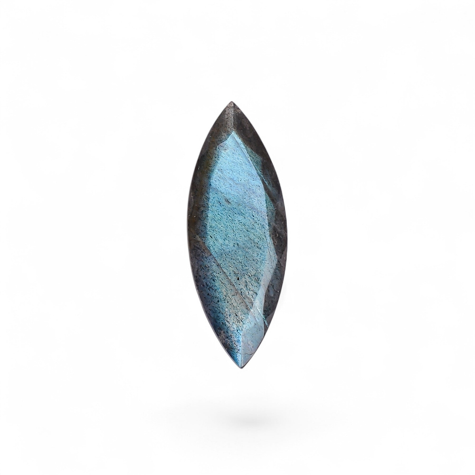Natural Labradorite Marquise Shape Cut Stone Loose Gemstone For Making Jewelry 9 Ct. 27X10X6 MM Y-10566